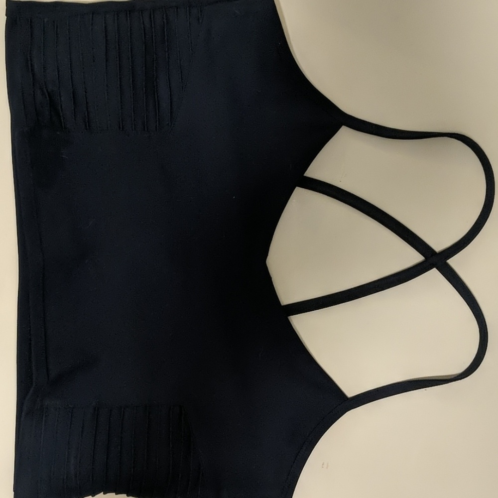 Threads 4 Thought Jax Crop Top